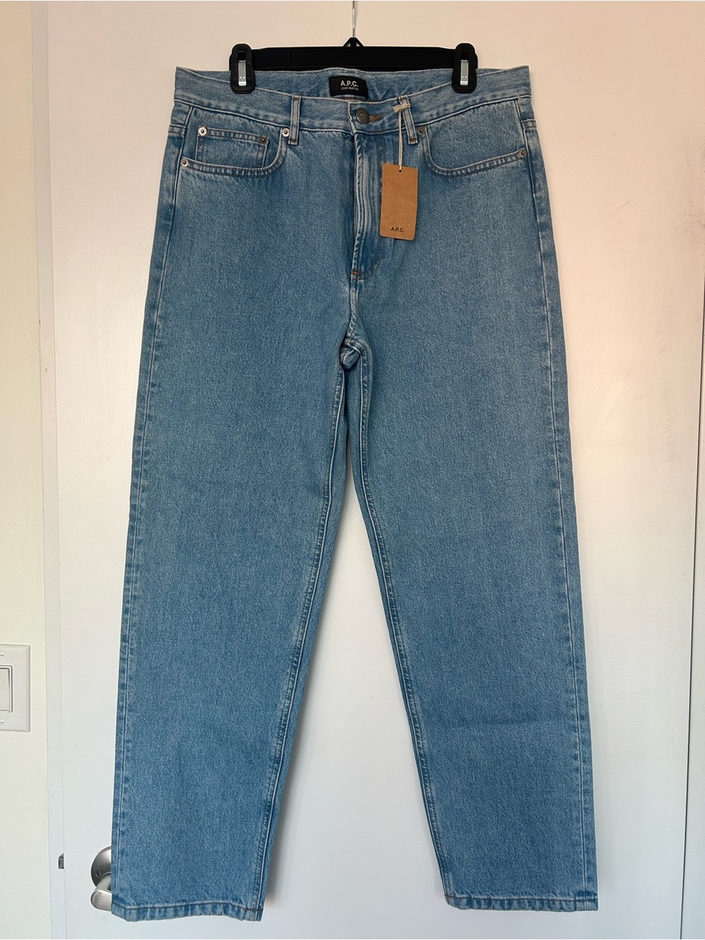 APC Jeans!